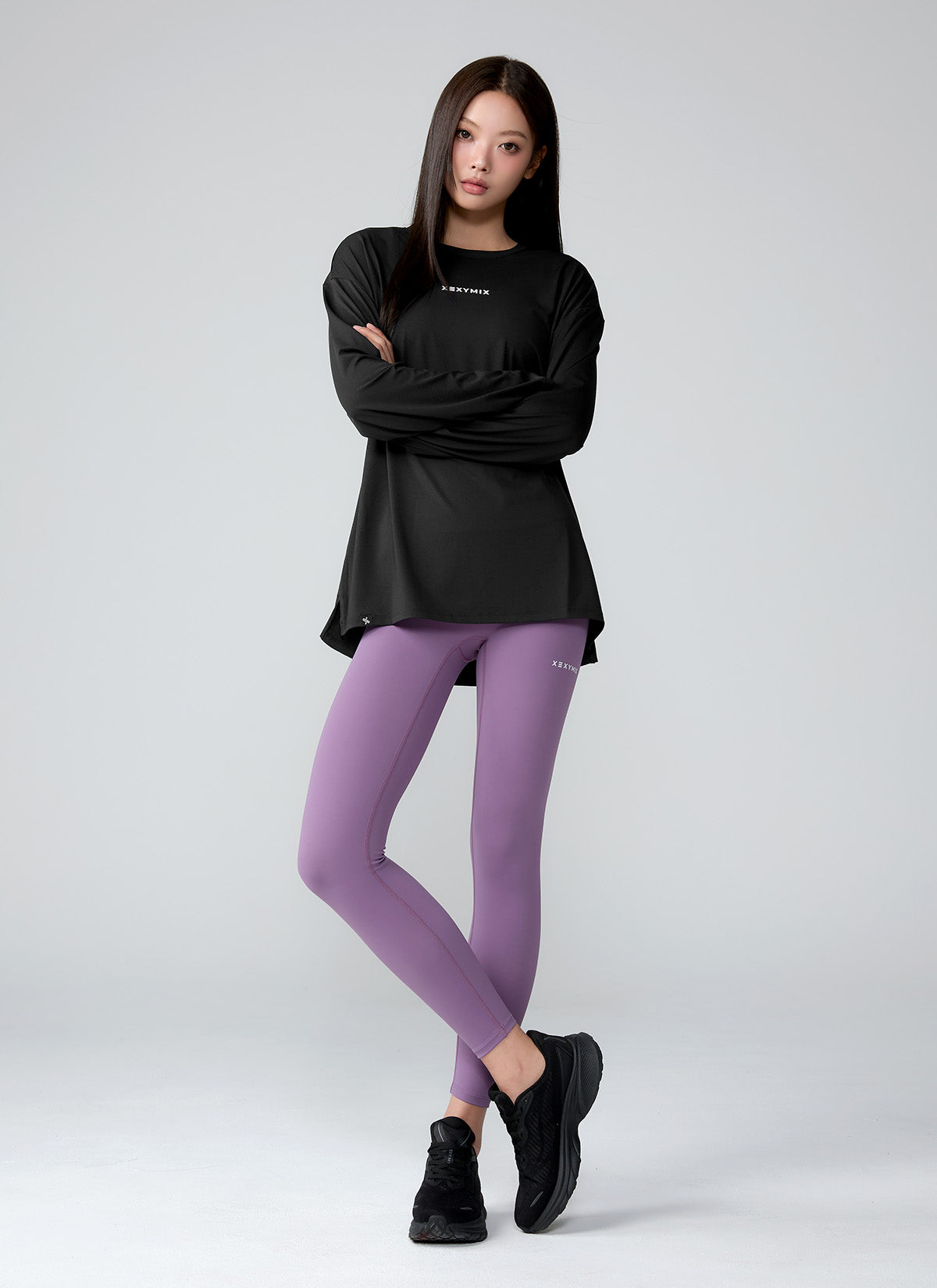 Black Label 360N Leggings