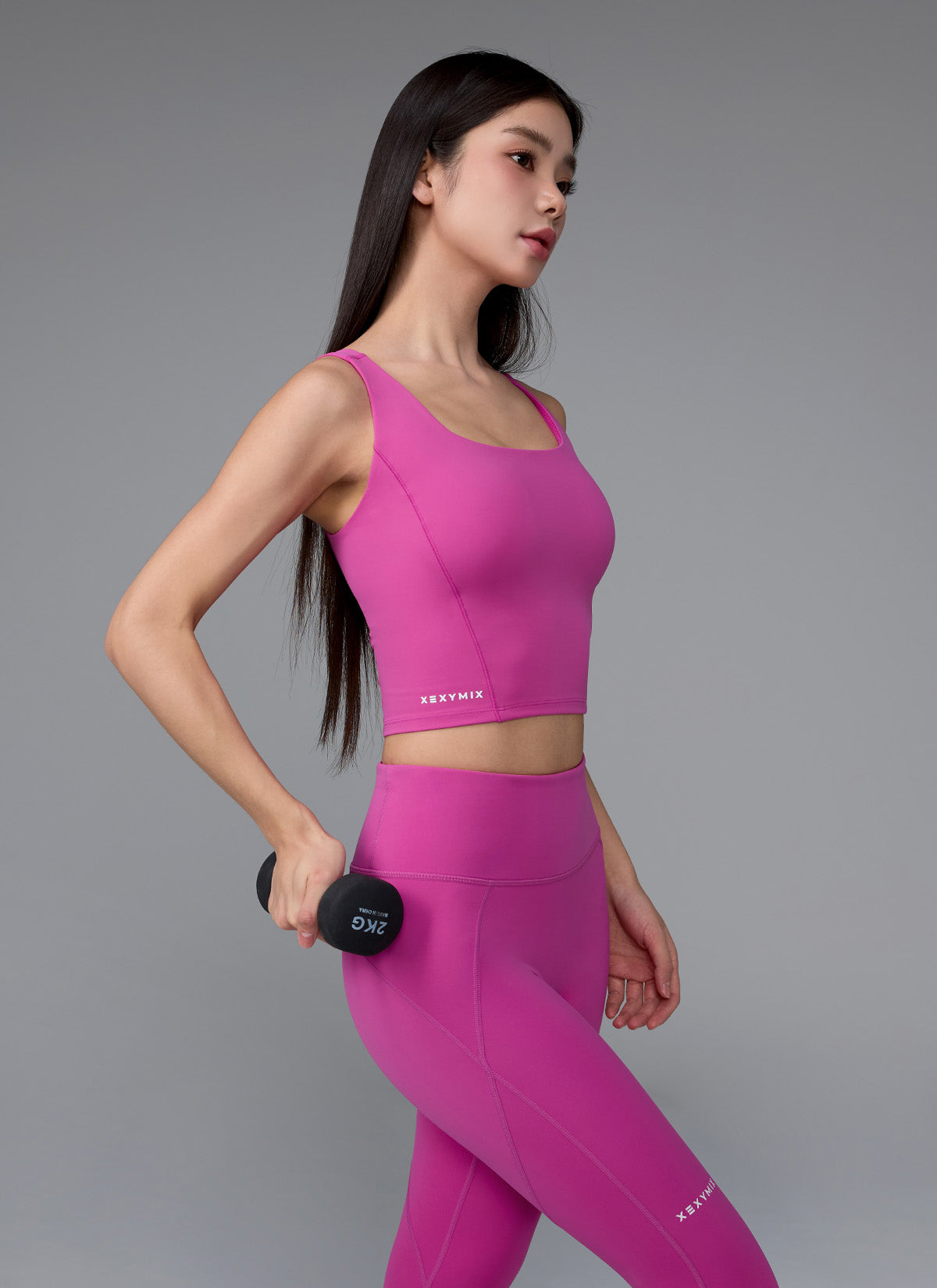 LIMITED:Magenta Berry