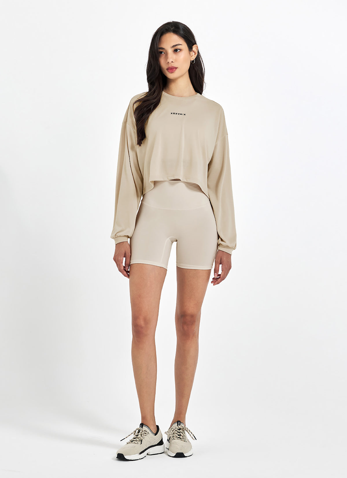 XELLA™ Intension 3 Biker Shorts