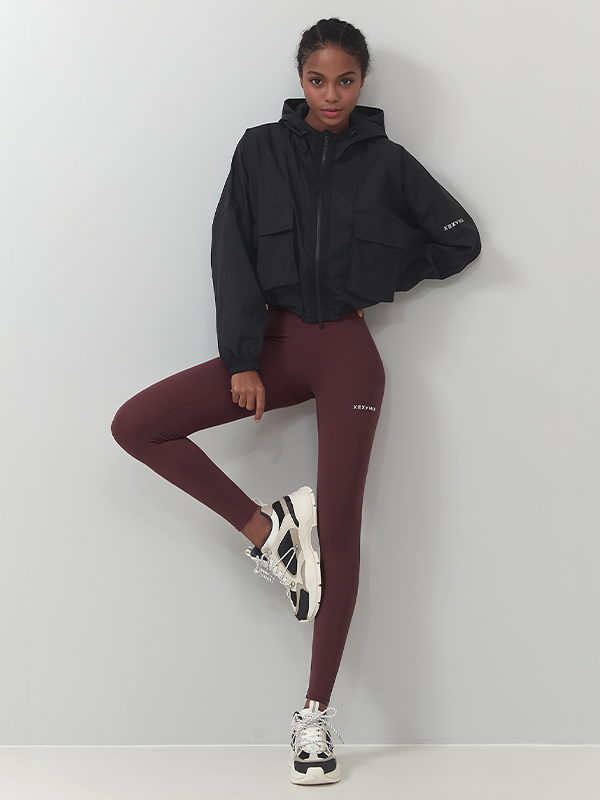 [SET]Black Label 360N Fleece-lined Leggings