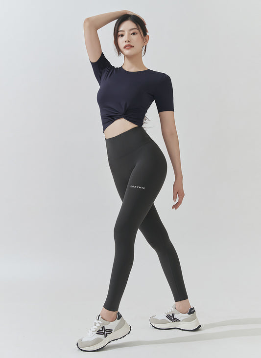 [2 FOR $269] Black Label 360N Fleece-lined Leggings