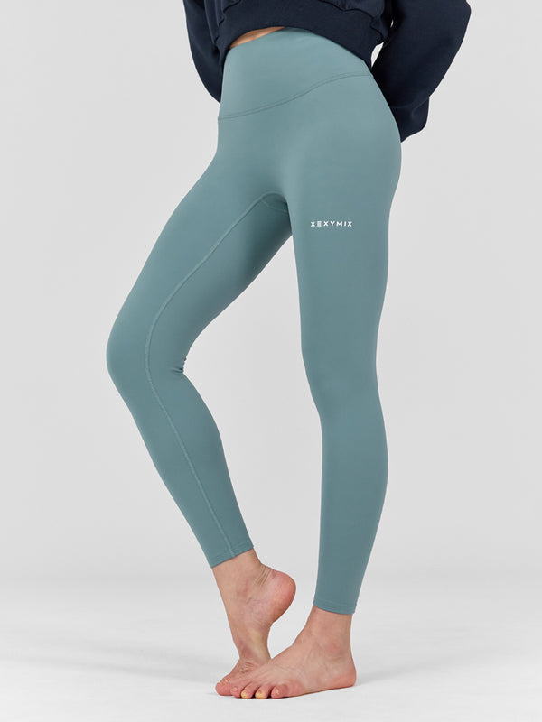 [SET]Black Label 360N Fleece-lined Leggings