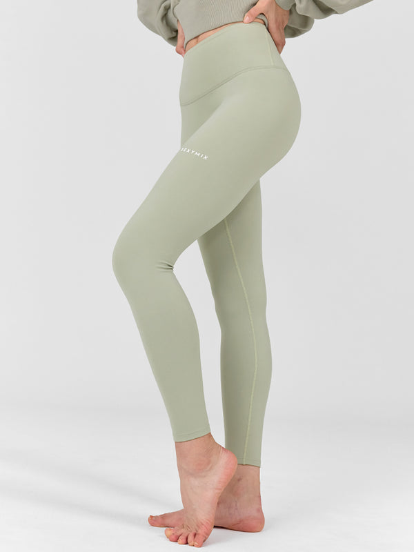 [SET]Black Label 360N Fleece-lined Leggings