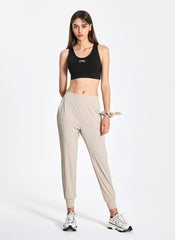 [~9/26 12PM]Medium Feather In-Band Jogger Pants / 1+1 AT $420