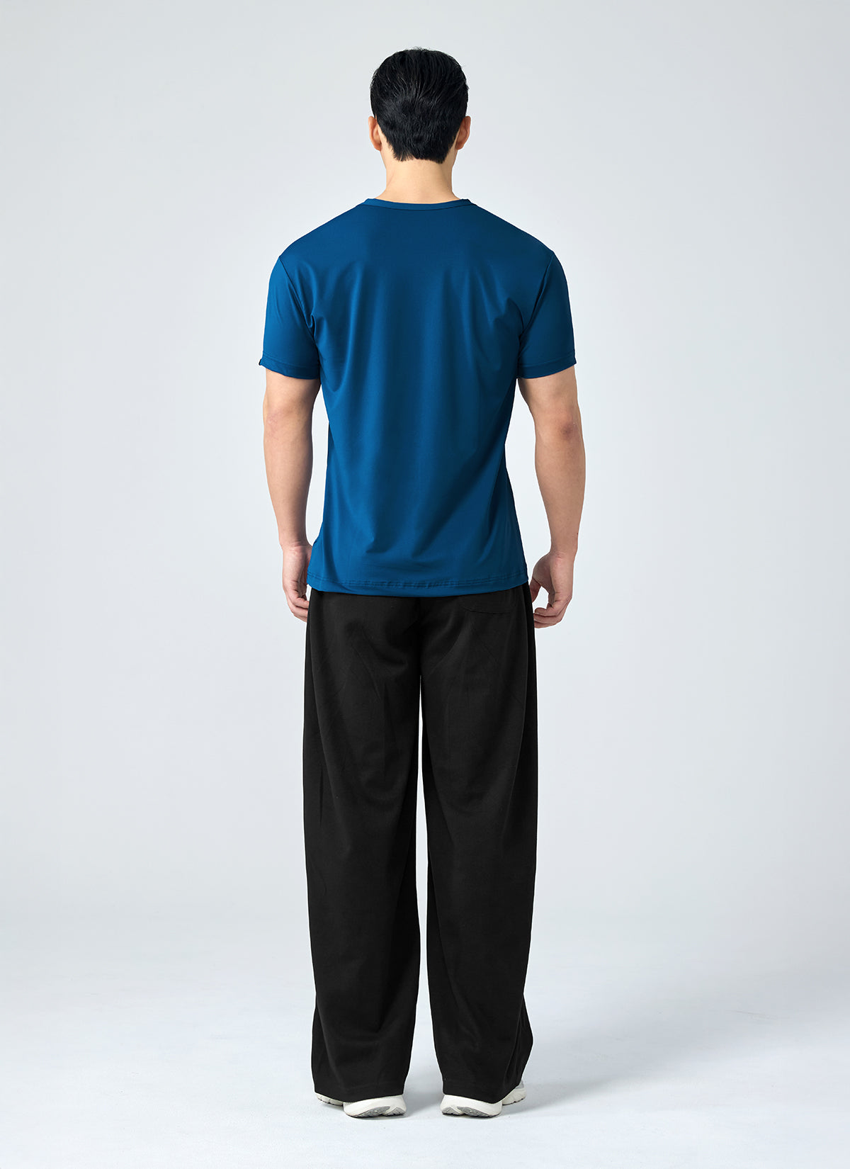 Ice Feather Muscle Fit Short Sleeve