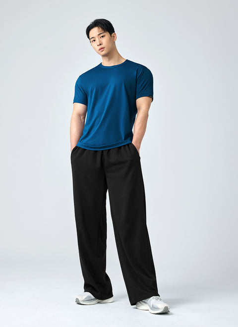 Ice Feather Muscle Fit Short Sleeve