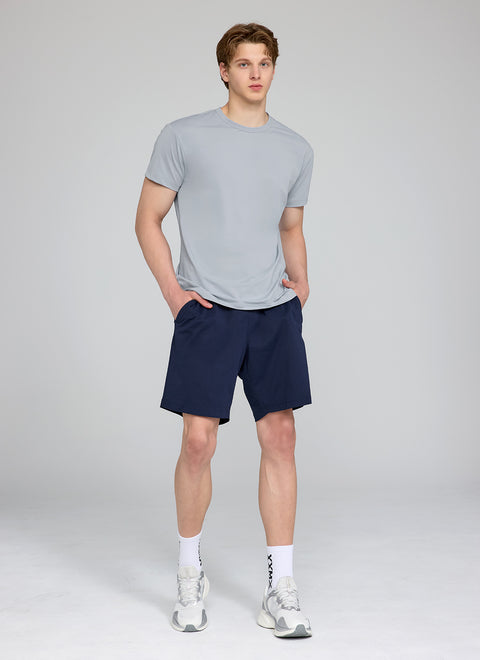 Ice Feather Muscle Fit Short Sleeve