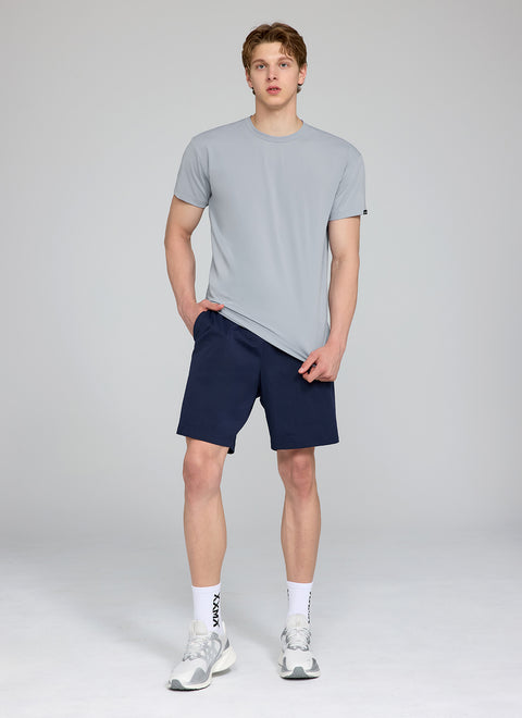 Ice Feather Muscle Fit Short Sleeve