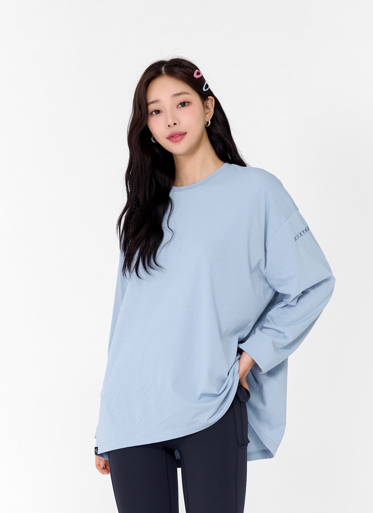 Basic Long Sleeve T-shirts