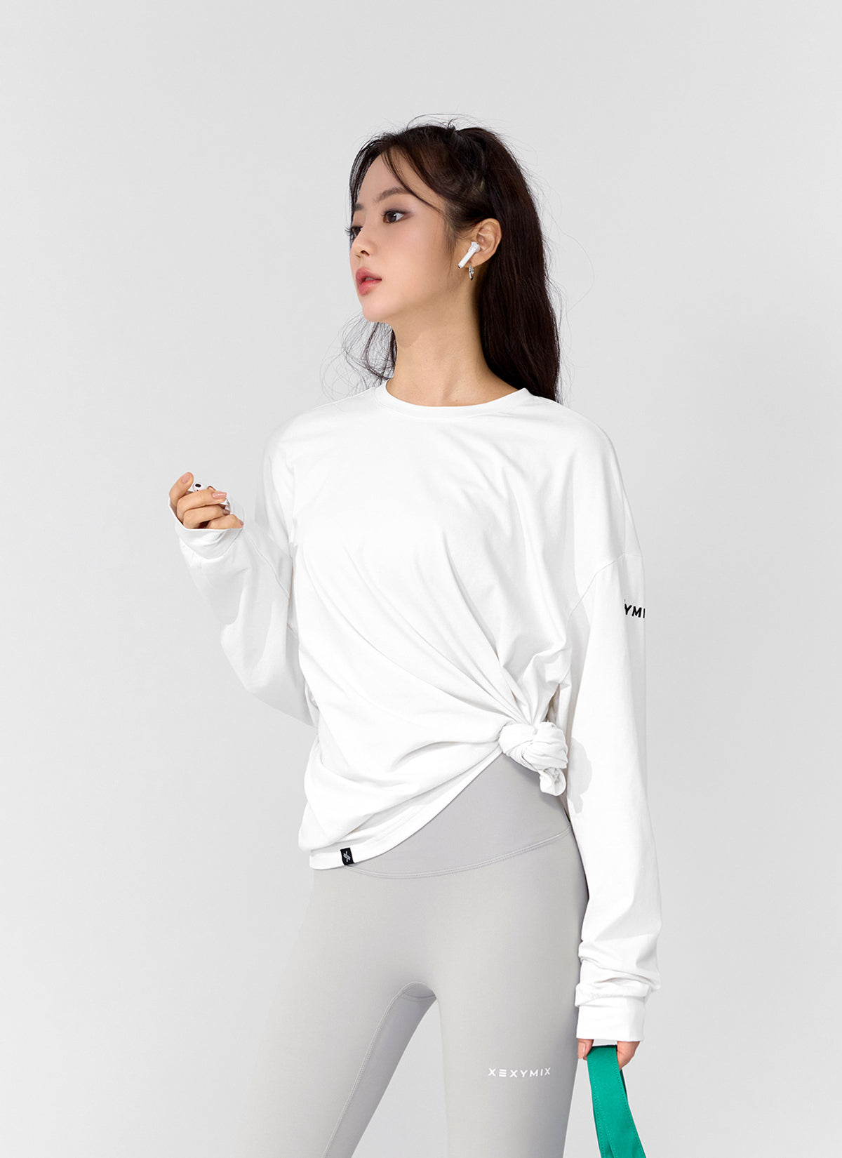 Basic Long Sleeve T-shirts