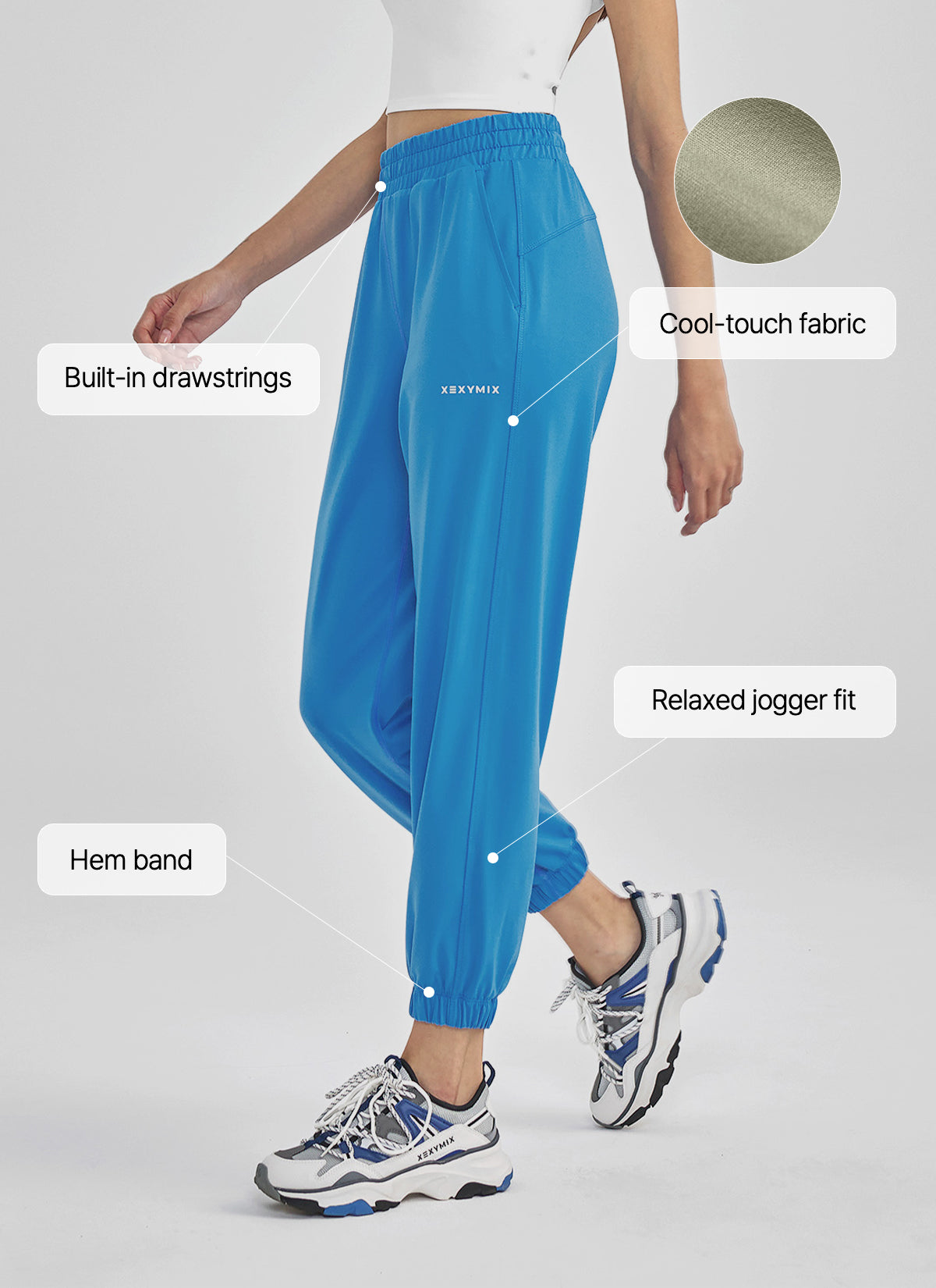 Performance Jogger Pants