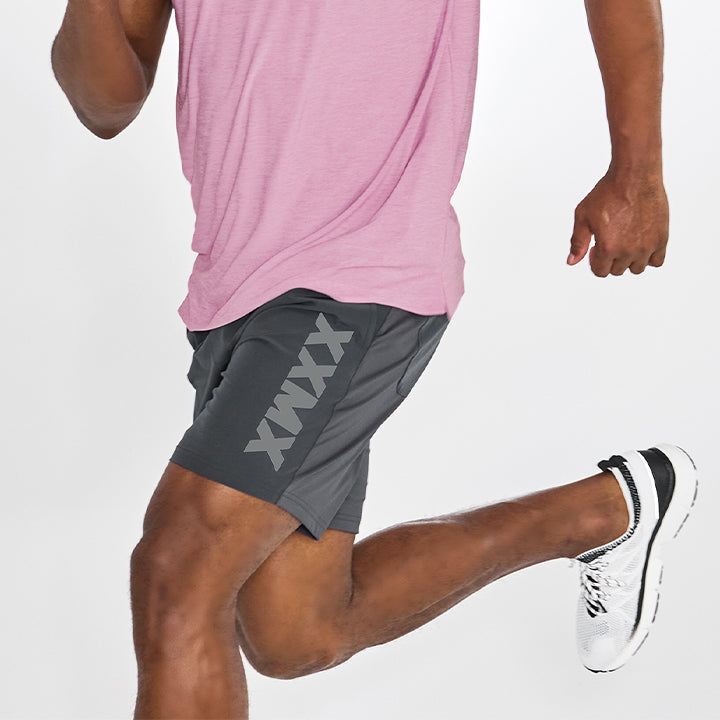 Stretch Training 2 In 1 Shorts