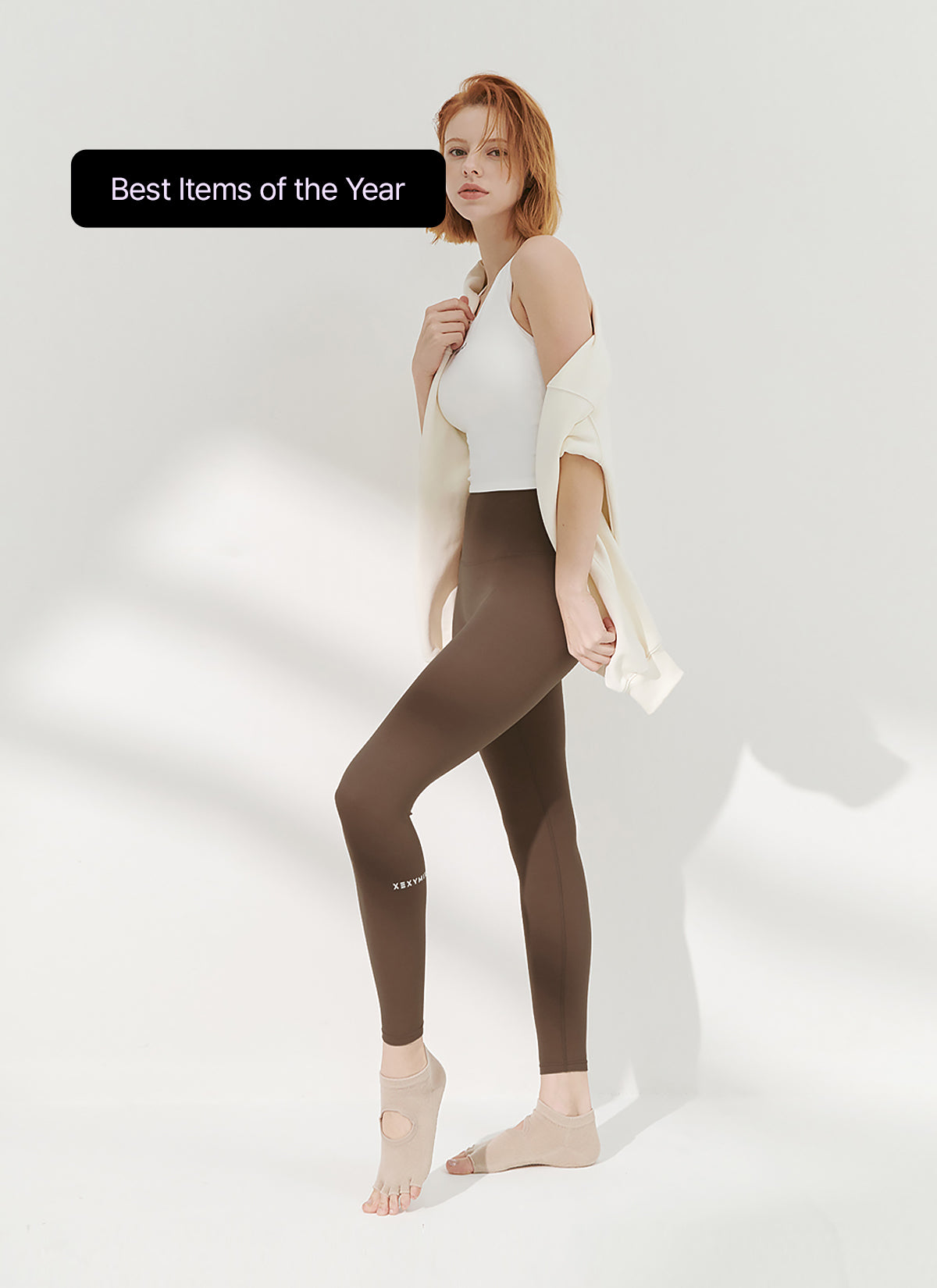 [1+1]Black Label 300N Super Light Leggings