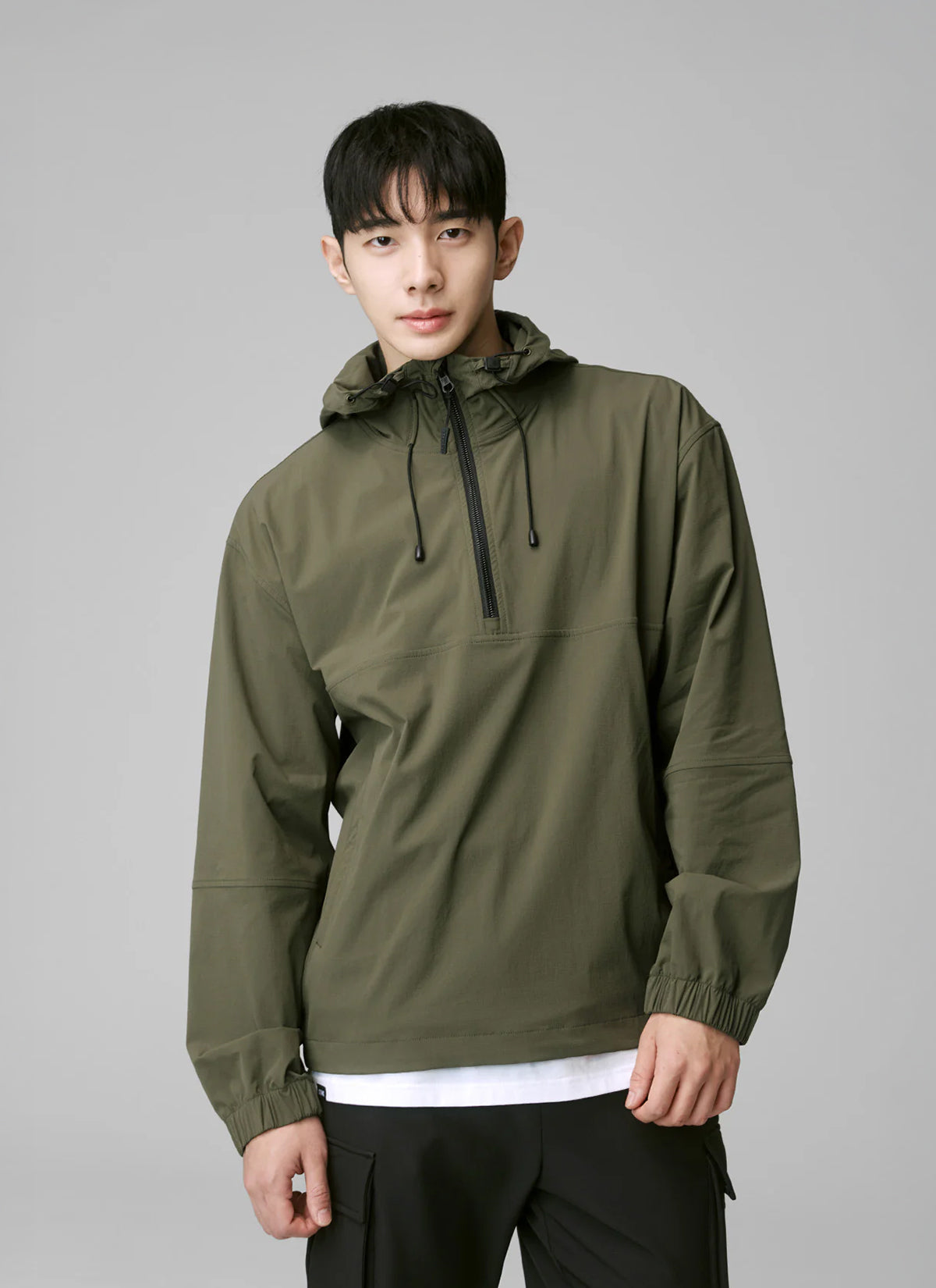 Rush Tension Hoodie Anorak