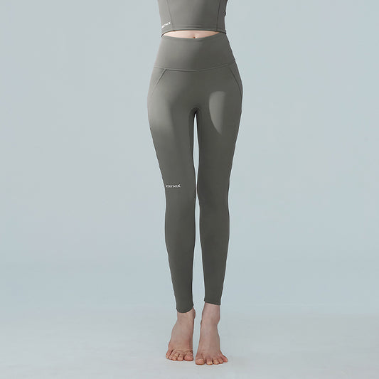 XEXYMIX High Waisted Yoga Pants with Pockets, Tummy Australia