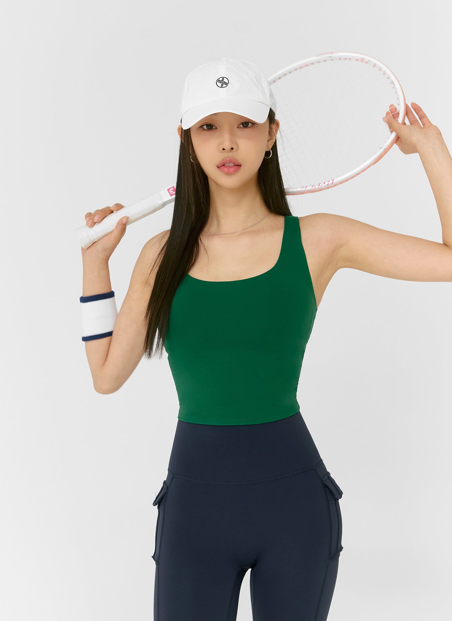 Soft Square Neck Bra