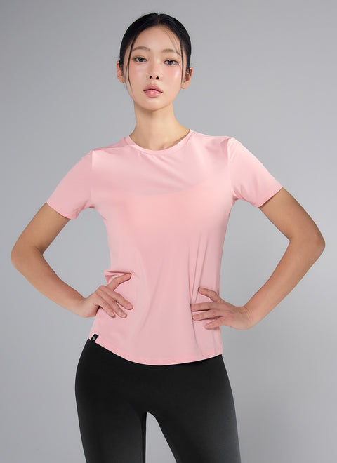 Peach Pink