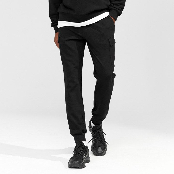 Banding Flex Cargo Jogger Pants