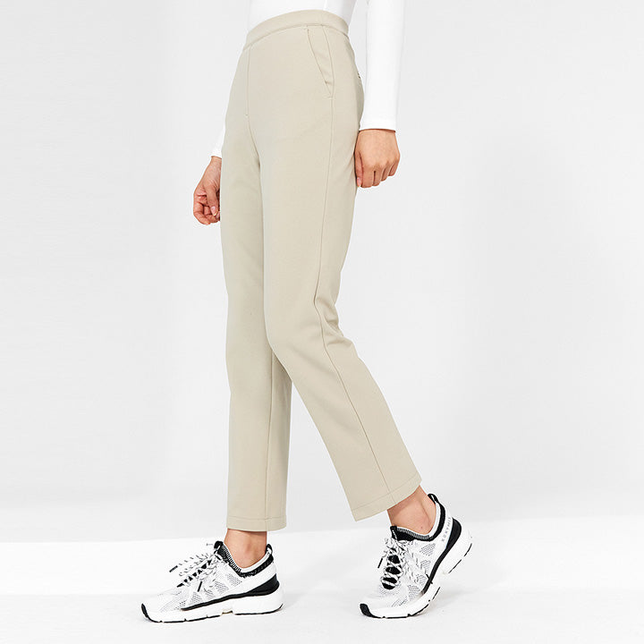 Stretch Banding Napping Slacks