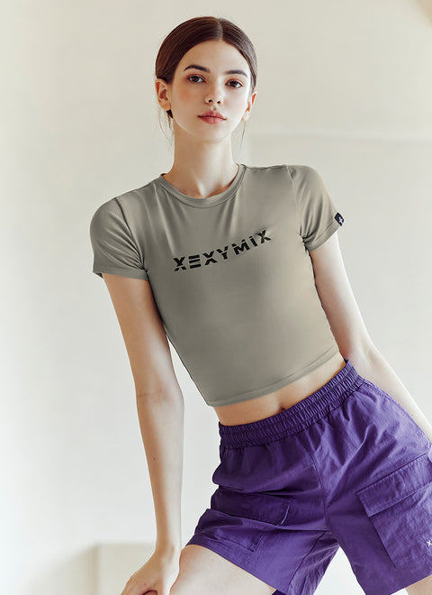 Heva 短版上衣