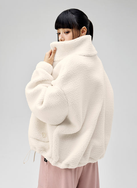 Sherpa High-neck Jumper