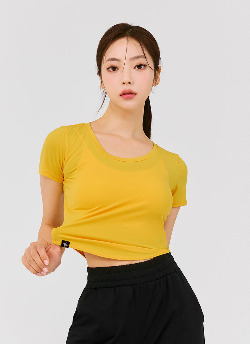 Sunny Yellow