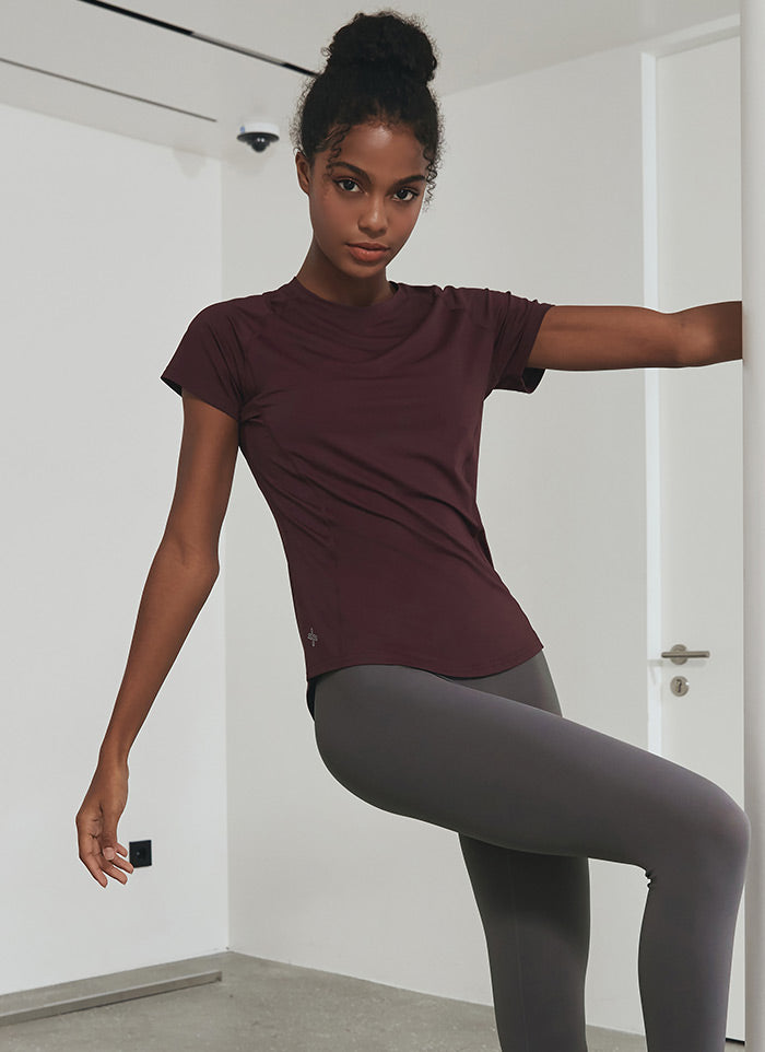 [2 FOR] Ice Feather T-Shirt