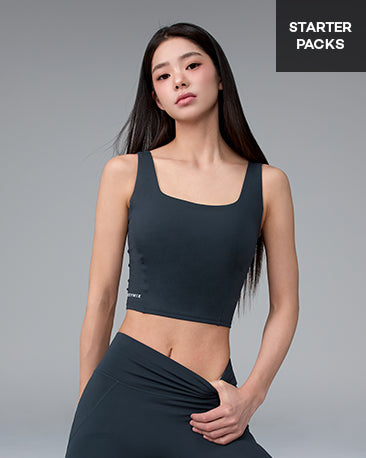 [2 PACK ] Black Label 380N Support Top