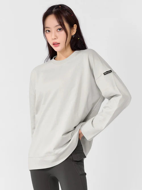 Cotton Cover Loose Fit T-shirts