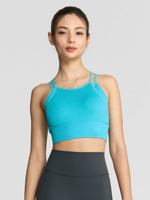 Dual Layer Seamless Bra