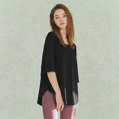 X-Strap Cover up T-shirt