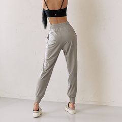 [~9/26 12PM]Medium Feather In-Band Jogger Pants / 1+1 AT $420