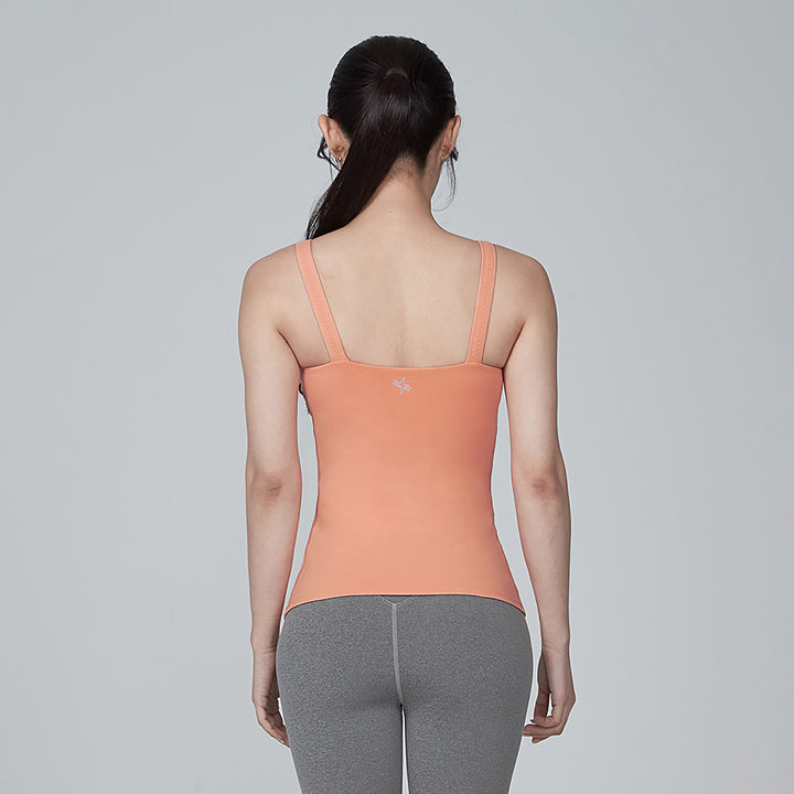 Basic Plain Yoga Top