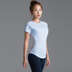 Ice Feather T-Shirt / 1+1 AT $200