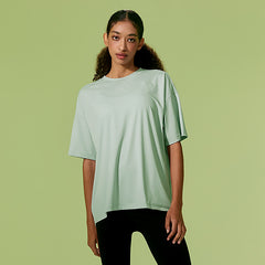 Ice Feather Over Fit T-Shirt / 1+1 AT $250