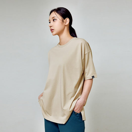 Over Fit Cover Up T-Shirt