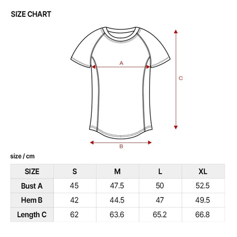 Ice Feather T-Shirt